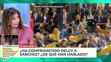 Ana Rosa Quintana, crítica con el vídeo-selfie de Albares en Nueva York: "Es una cosa dantesca"