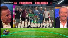 Pellegrini no fue a la reunión de entrenadores por estar en el Camino de Santiago