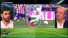 Varios entrenadores de LALIGA están de acuerdo con el criterio de Ortiz Arias: no era roja a Kang-in Lee