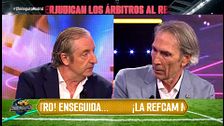 Josep Pedrerol y la tarea pendiente de su Barça: "Quiero ganar la Champions"