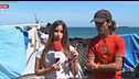 Hablamos con el inmigrante de la playa de El trampolín que ha montado un mercadillo: ‘’Es su forma de demostrar que ha venido a trabajar’’