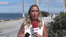 38 mujeres agredidas en Ceuta desde el 30 de julio de 2026