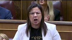 Expulsan a la diputada popular Ana Vázquez por meter un spray de gas pimienta en el Congreso