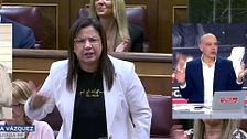 El divertido pique de Ana Vázquez y Nacho Abad: “Me das plantón y ahora me llamas Risto”