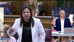 El divertido pique de Ana Vázquez y Nacho Abad: “Me das plantón y ahora me llamas Risto”