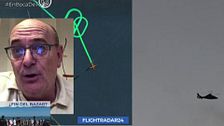 Chema Gil, analista de seguridad: “Un dron marroquí paraliza un vuelo Málaga-Melilla”