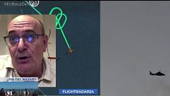 Chema Gil, analista de seguridad: “Un dron marroquí paraliza un vuelo Málaga-Melilla”