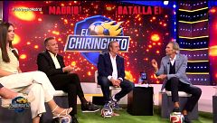 Lobo Carrasco reta a los que defienden al Real Madrid en El Chiringuito