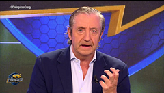 El Sant Andreu prohíbe camisetas rivales ante el Real Madrid Castilla y Josep Pedrerol reacciona: "Dónde vamos a llegar"