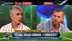 José Luis Sánchez y "la caza mayor" contra el Real Madrid: "No es normal lo que pasa en el fútbol español"