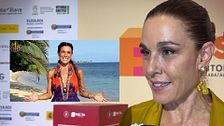 Raquel Sánchez Silva, y su fabuloso recuerdo de 'Supervivientes'