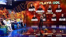 Los colaboradores de 'Supervivientes All Stars' opinan sobre la nominación de Rubén Torres a Alma Bollo: "Nadie lo entendió"