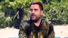 Dámaso, amigo de Chiqui, carga contra Raquel Bollo por su actitud “altiva”: “Cuando era reportera la miraba por encima del hombro”