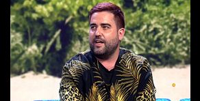 Dámaso, amigo de Chiqui, carga contra Raquel Bollo por su actitud “altiva”: “Cuando era reportera la miraba por encima del hombro”