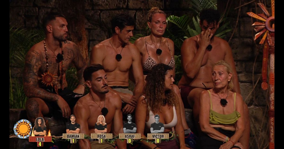 Supervivientes: 'Playa Sol' se enfrenta a las primeras nominaciones de 'SV  All Stars' con un señalado claro: "Me lo esperaba" Video | Mediaset Infinity