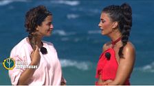 Las lágrimas de Lola en 'Supervivientes All Stars' tras el juego de la 'Liga de los Nominados': "Estoy afectada"