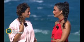 Las lágrimas de Lola en 'Supervivientes All Stars' tras el juego de la 'Liga de los Nominados': "Estoy afectada"