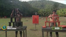 Yulen Pereira y Víctor Janeiro, cara a cara, en una guerra de titanes por la salvación: así han quedado la lista de nominados