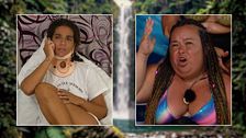 Chiqui, tajante con Alma sobre su madre, Raquel Bollo: “Iba de déspota por los pasillos de Telecinco”