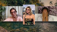 Alma Bollo tiene que abandonar 'Supervivientes All Stars 3' por decisión del equipo médico: sus lágrimas al comunicárselo Sandra Barneda