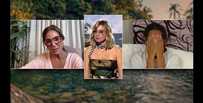 Alma Bollo tiene que abandonar 'Supervivientes All Stars 3' por decisión del equipo médico: sus lágrimas al comunicárselo Sandra Barneda