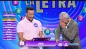 El ataque de risa de Carlos Sobera tras la inesperada respuesta de Fran