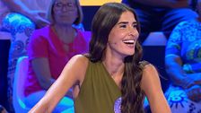 'First Dates' se cuela en una de las pruebas y Lidia Torrent reacciona: ''Qué familiar todo''