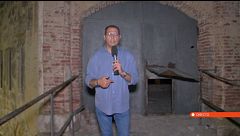 Las impactantes imágenes del deplorable estado del Fuerte del Príncipe Alfonso, símbolo de Ceuta: “Han utilizado el interior como váter"