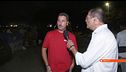La indignación de un vecino ceutí al ver cómo está la playa del Trampolín tras el traslado de migrantes: "¿Y ahora qué?"