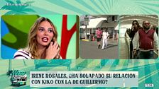 Irene Rosales da explicaciones: ¿solapó la relación de Kiko Rivera con la de Guillermo?