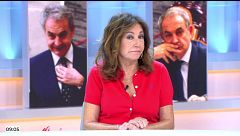 Ana Rosa, atónita ante el 'no ticket' de las joyas de Zapatero: "Se nos queda cara de ¿Qué nos está usted contando?"