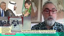 Perito en fraude fiscal, de las joyas de Zapatero: "¿Cuántas veces más habrá recibido un regalo y no lo ha declarado?"