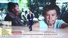 Una ley de 1994 aprobada por el PSOE de Felipe González, la clave en el desahucio de Maricarmen