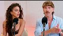 Asier Montaño destapa la reacción de Tom Brusse al embarazo de su ex, Sandra Pica, y aclara en qué punto está la relación de Yuli y Lucas