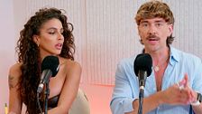 Asier Montaño destapa la reacción de Tom Brusse al embarazo de su ex, Sandra Pica, y aclara en qué punto está la relación de Yuli y Lucas