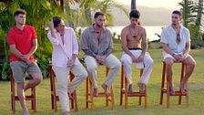 Los chicos de 'La isla de las tentaciones 11' eligen a sus solteras favoritas para la primera cita