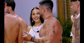 El detalle de Paola que ha conquistado a Josué: "Me encantan las tías así"