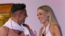 El acercamiento entre Náyades y Andrea continúa: "Conectamos en muchas cosas"