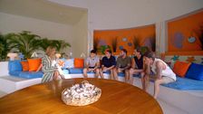 Sandra Barneda llega por sorpresa a Villa Playa con las primeras imágenes para los chicos