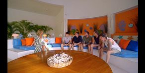 Sandra Barneda llega por sorpresa a Villa Playa con las primeras imágenes para los chicos