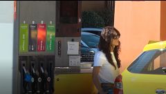 Crisis energética: en una cada 4 gasolineras de España ya se paga el litro de gasolina a dos euros