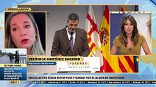 Verónica Martínez Barbero, portavoz de Sumar: "Es el momento de llevar al BOE medidas urgentes de vivienda"