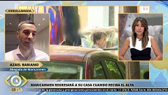El abogado de Maricarmen responde al dueño de Urbagestión: "Nuestra labor es denunciar injusticias, no enviar cucarachas"