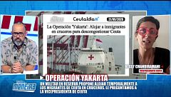 La opinión de Kissy Chandiramani sobre la ‘Operación Yakarta’: “A problemas extraordinarios, soluciones extraordinarias”