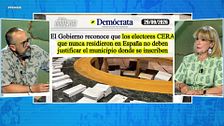 Esperanza Aguirre critica la instrucción de Sofía Puente sobre la ‘ley de nietos’: “Dice lo contrario de lo que dice la ley”