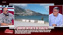 José María Benito, inspector de Policía, ante un posible nuevo intento de asalto a Ceuta: “Va a pasar lo que Marruecos quiera que pase”