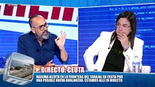 Risto Mejide apoya a Ana Vázquez tras ser expulsada del Congreso: “Te felicito”