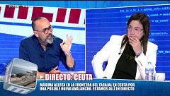 Risto Mejide apoya a Ana Vázquez tras ser expulsada del Congreso: “Te felicito”