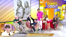 Un matrimonio con un gran parecido físico comparte la curiosa manera en la que llegaron a protagonizar una campaña publicitaria