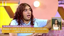 Juan destapa los conflictos de su familia: "Mi tía dice que mi madre le había puesto los cuernos a mi padre"